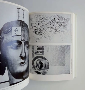 DADA - art et anti-art. Hans Richter