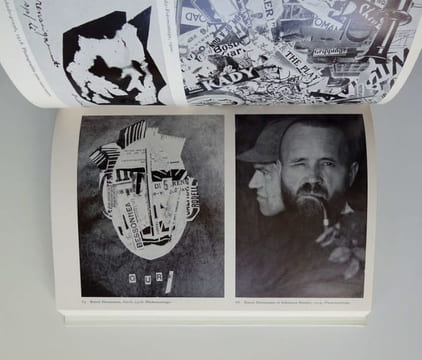 DADA - art et anti-art. Hans Richter