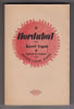 HORDUBAL EO 1946 bel &eacute;tat. Karel Capek