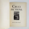 CRUCIFICTIONS nb. illustrations EO tir&eacute;e &agrave; 80 exemplaires. Pierre Bettencourt