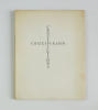 CRUCIFICTIONS nb. illustrations EO tir&eacute;e &agrave; 80 exemplaires. Pierre Bettencourt