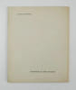 AMOR EO sur v&eacute;lin 1947 couverture de Prassinos. Andr&eacute; Bay