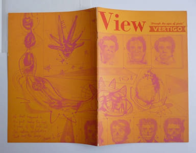 VIEW through the eyes of poets VERTIGO