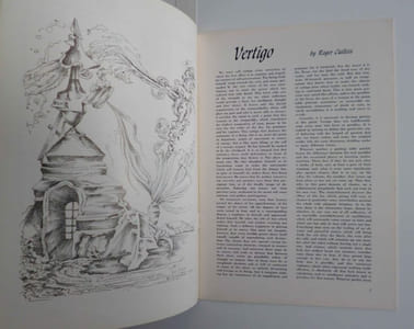 VIEW through the eyes of poets VERTIGO