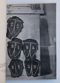 ANTHOLOGIE DE LA POÉSIE NATURELLE avec des photos de Brassaï
