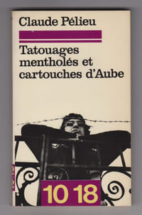 TATOUAGES MENTHOLÉS ET CARTOUCHES D'AUBE