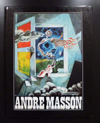 ANDRÉ MASSON
