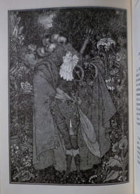 L'HISTOIRE DE VENUS ET TANNHAUSER