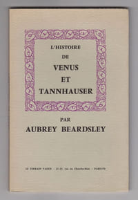 L'HISTOIRE DE VENUS ET TANNHAUSER