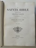 La Sainte Bible. Collectif