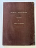 Atlas de la France Vinicole. Tome 3. Les Vins des Côtes du Rhône.. LARMAT, Louis