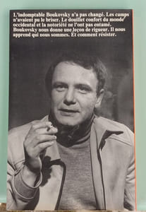 Cette lancinante douleur de la liberté - Lettre d'un résistant russe aux Occidentaux
