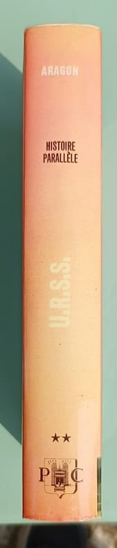 Histoire paralléle T2 - URSS 1917-1960