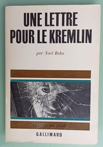 Une lettre pour le Kremlin