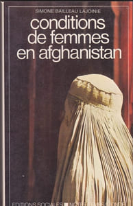 Conditions de femmes en Afghanistan
