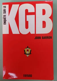 Enquête sur le KGB