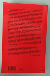 Enquête sur le KGB