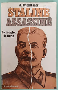 Staline assassiné - Le complot de Béria