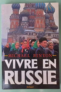 Vivre en Russie