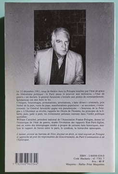 Pologne, l'état de guerre. CARUCHET (William)