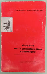 Destin de la planification soviétique