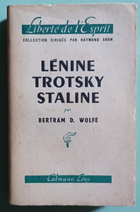 La Jeunesse de Lénine -  Lénine Trotsky Staline - Lénine et Trotsky