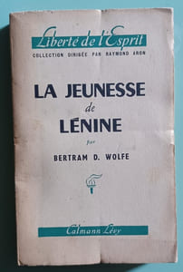 La Jeunesse de Lénine -  Lénine Trotsky Staline - Lénine et Trotsky