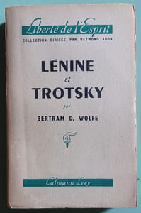 La Jeunesse de Lénine -  Lénine Trotsky Staline - Lénine et Trotsky