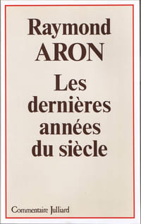 Les dernières années du siècle