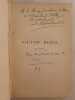 Victor Hugo intime. RICHARD-LESCLIDE (Juana)