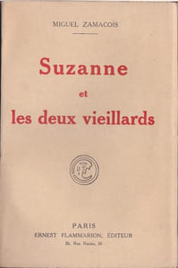 Suzanne et les deux vieillards