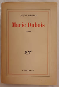 Marie Dubois (Roman)