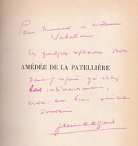 Amédée de la Patellière
