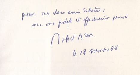 Ainsi priait Jésus enfant. ARON (Robert)