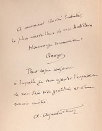 Mademoiselle George - Maitresse d'empereurs