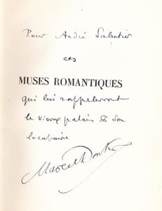 Muses romantiques