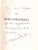 Muses romantiques. BOUTERON (Marcel)