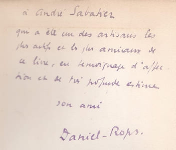 La misère et nous