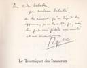 Le tourniquet des innocents - Roman. IKOR (Roger)