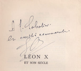 Léon X et son siècle