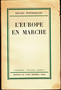 L'Europe en marche