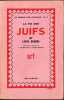 La vie des juifs. BROWNE  (Lewis)