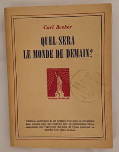 Quel sera le monde de demain ?