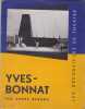 Yves-Bonnat La technique au service de la personnalit&eacute; par Denis Bablet. WARNOD (Andr&eacute;)
