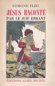 Jésus raconté par le Juif Errant