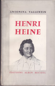 Henri Heine. VALLENTIN (Antonina)