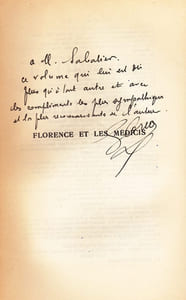 Florence et les Médicis