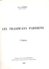 Les Tramways parisiens. ROBERT (Jean)