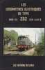 Les locomotives &eacute;lectriques de type 2D2. CHARMANTIER (Guy)
