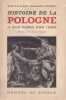 Histoire de la Pologne - La nation polonaise devant l'Europe - Pr&eacute;face de Paul Val&eacute;ry. KRAKOWSKI (Edouard)
